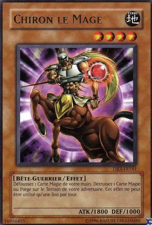 Sombre Révélation Volume 3 DR3 - Chiron le Mage