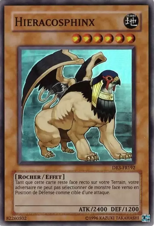 Sombre Révélation Volume 3 DR3 - Hieracosphinx