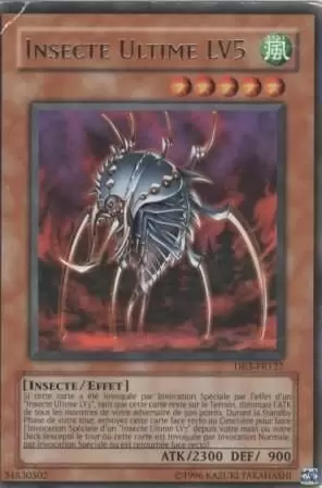 Sombre Révélation Volume 3 DR3 - Insecte Ultime LV5