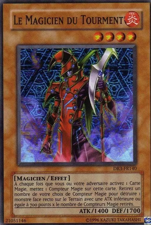 Sombre Révélation Volume 3 DR3 - Le Magicien du Tourment