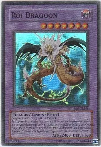 Sombre Révélation Volume 3 DR3 - Roi Dragoon