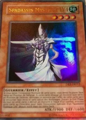 Sombre Révélation Volume 3 DR3 - Spadassin Mystique LV4