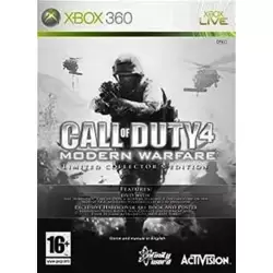Call of Duty : Modern Warfare - Edition Collector