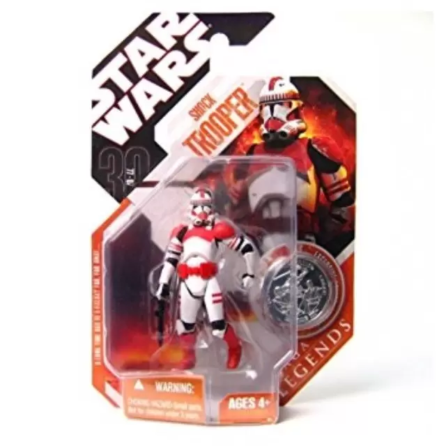 30th Anniversary Collection (TAC) - Shocktrooper