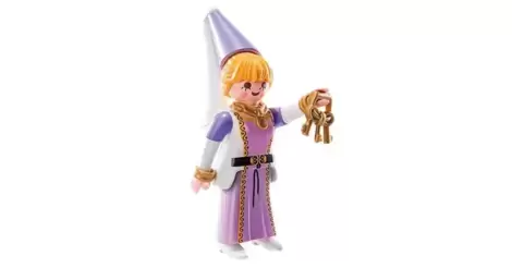 Playmobil 1x figure figures figuren serie 12  9242 princess castle palace