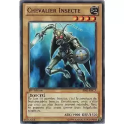 Chevalier Insecte