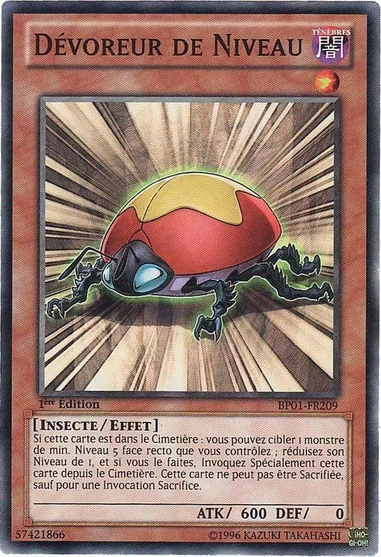Battle Pack l\'Aube Epique BP01 - Dévoreur de Niveau