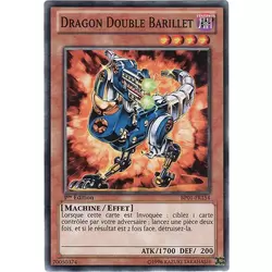 Dragon Double Barillet
