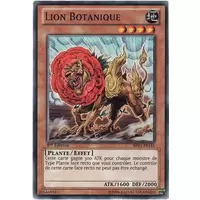 Lion Botanique