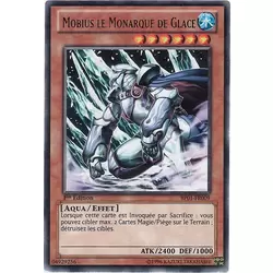 Mobius le Monarque de Glace