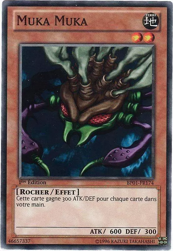 Battle Pack l\'Aube Epique BP01 - Muka Muka