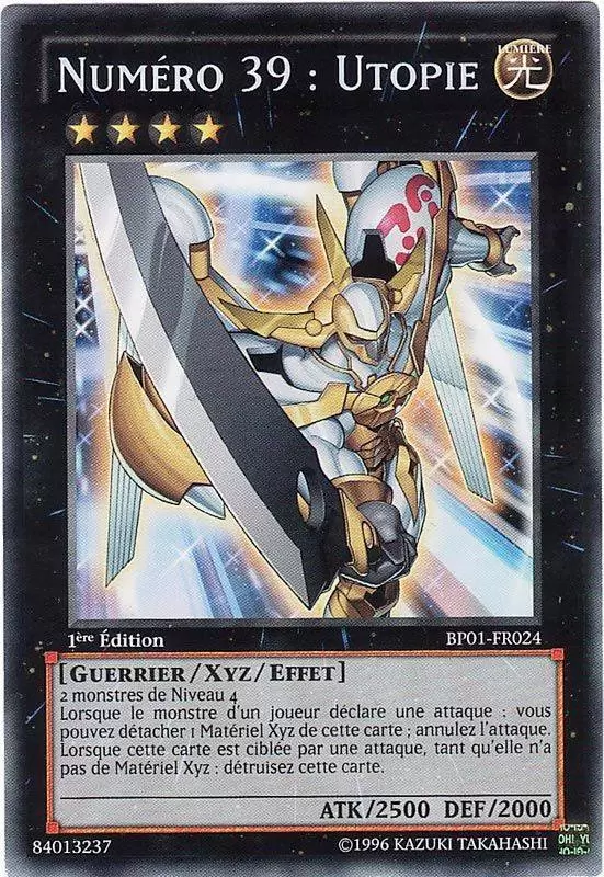 Battle Pack l\'Aube Epique BP01 - Numéro 39 : Utopie