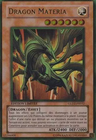 Collection Gold 2 GLD2 - Dragon Materia