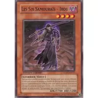 Les Six Samouraïs - Irou