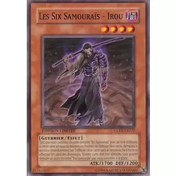Les Six Samouraïs - Irou
