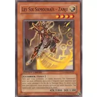 Les Six Samouraïs - Zanji