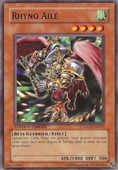 Collection Gold 2 GLD2 - Rhyno Ailé