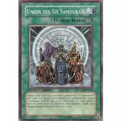 Union des Six Samouraïs