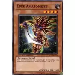 Épée Amazonesse