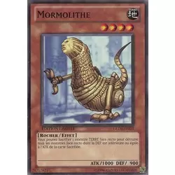 Mormolithe