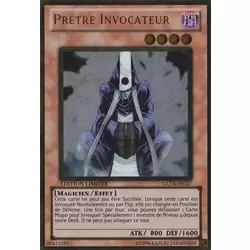 Prêtre Invocateur