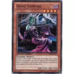 Dame Vampire