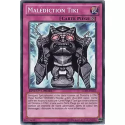 Malediction Tiki