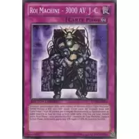 Roi Machine - 3000 Av. J.-c