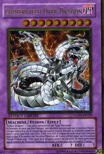 Gold Series GLD1 - Chimeratech Over-Dragon
