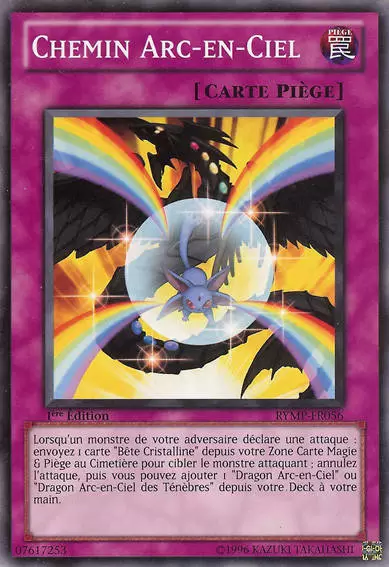 Méga-Pack Jaune Râ RYMP - Chemin Arc-en-Ciel