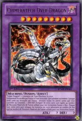 Méga-Pack Jaune Râ RYMP - Chimeratech Over-Dragon