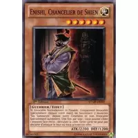 Enishi, Chancelier du Shien