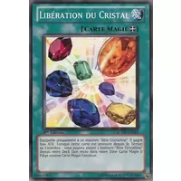 Libération du Cristal