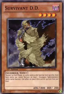Méga-Pack Jaune Râ RYMP - Survivant D.D.