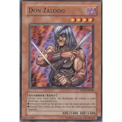 Don Zaloog