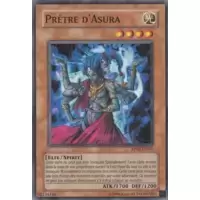 Prêtre d'Asura