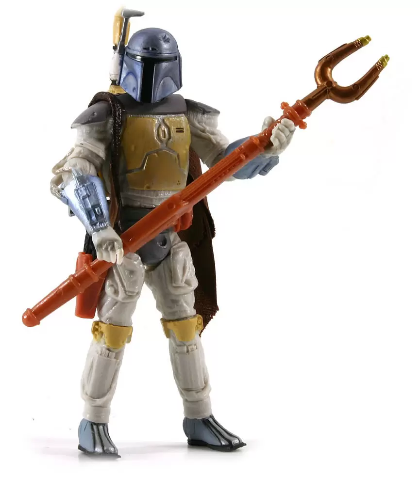 30th Anniversary Collection (TAC) - Boba Fett (Animated Debut)