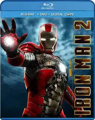 Films MARVEL - Iron man 2