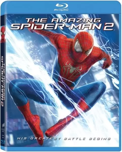 Films MARVEL - The Amazing Spiderman 2