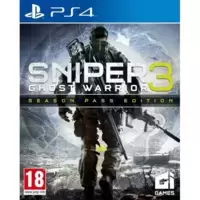 Sniper ghost warrior 3 (Season Pass Edition)