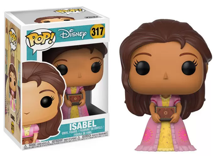 POP! Disney - Elena of Avalor - Isabel