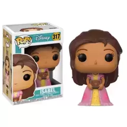 Elena of Avalor - Isabel