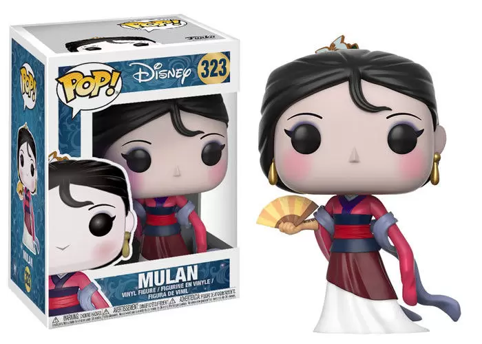 POP! Disney - Mulan - Mulan