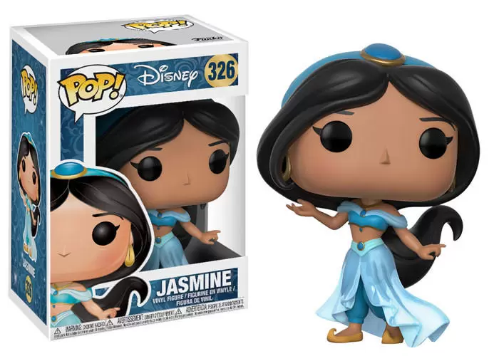 POP! Disney - Aladdin - Jasmine