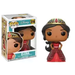 Elena of Avalor - Elena