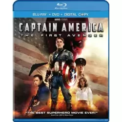 Captain America -  The First Avenger