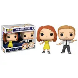 La La Land - Mia & Sebastian 2 Pack