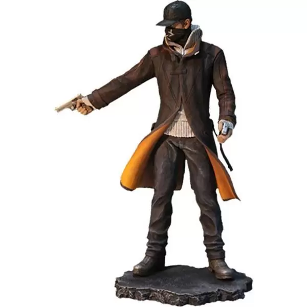 UBI Collectibles - Watch Dogs : Aiden Pearce