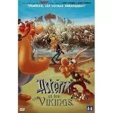 Film d\'Animation - Asterix et les Vikings