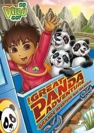 Film d\'Animation - Go Diego go - La grande aventure avec des pandas